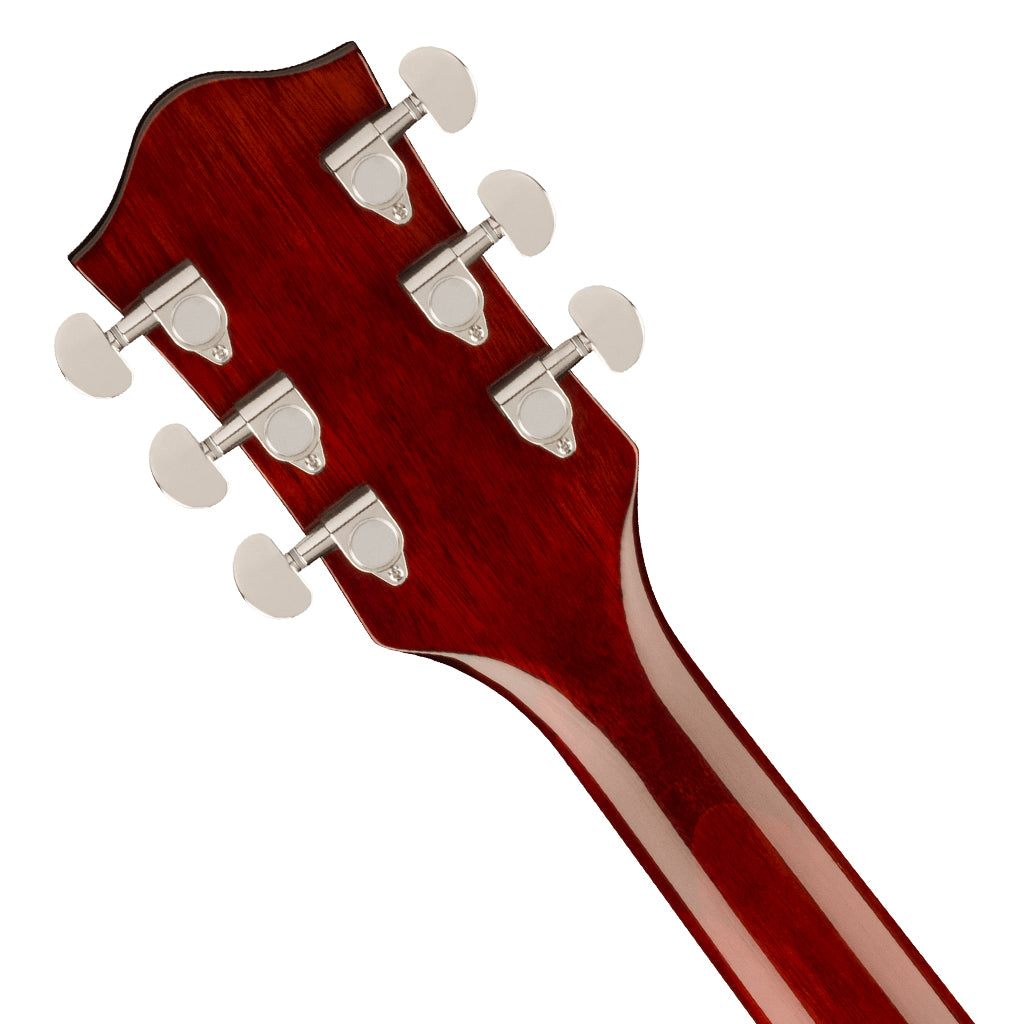 Gretsch G2655 Streamliner Center Block Jr Double Cut with V Stoptail Midnight Sapphire