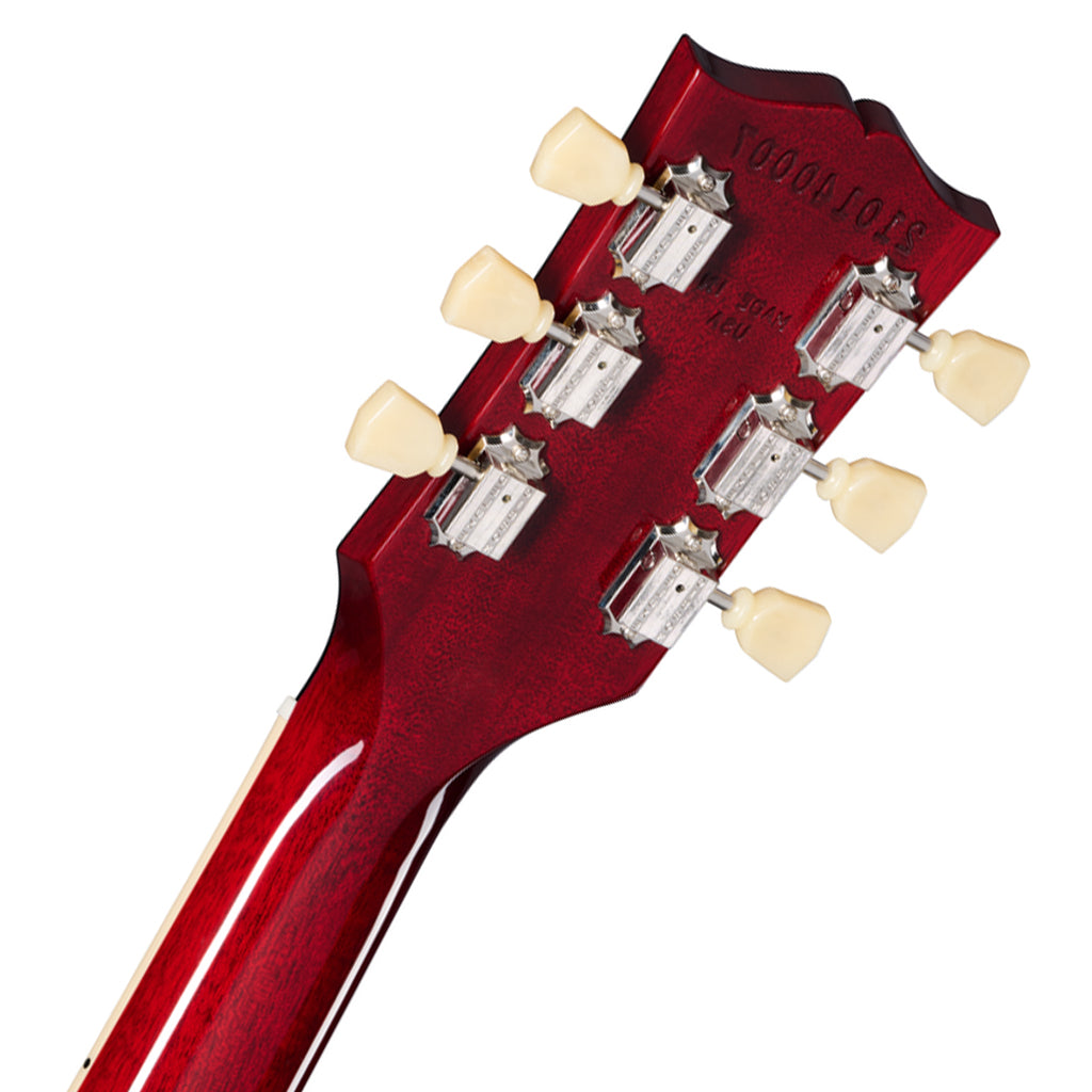 Gibson Les Paul Studio Left Handed Electric Guitar - Wine Red