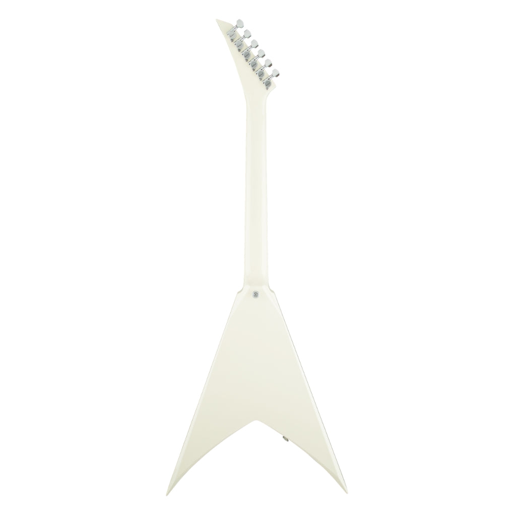 Jackson - USA Signature Scott Ian King V™ KVT - Rosewood Fingerboard, Ivory