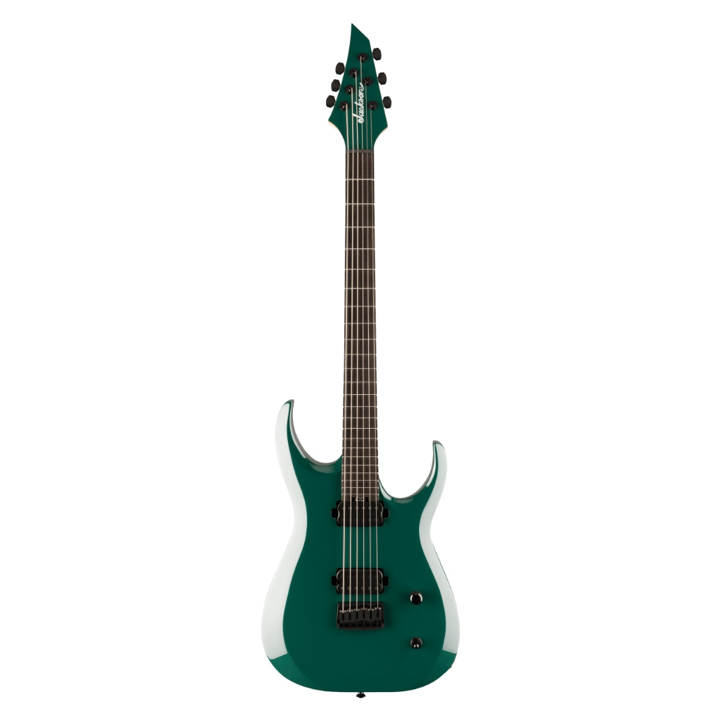 Jackson - Pro Series Signature Roman Ibramkhalilov MDK HT6 Baritone with Ebony Fingerboard - Emerald Green