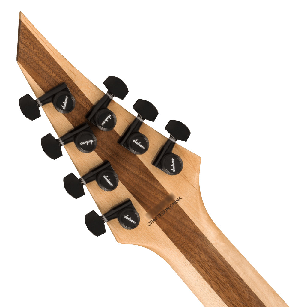 Jackson Pro Plus Series DK Modern MDK7P HT Ebony Fingerboard Chlorine Burst