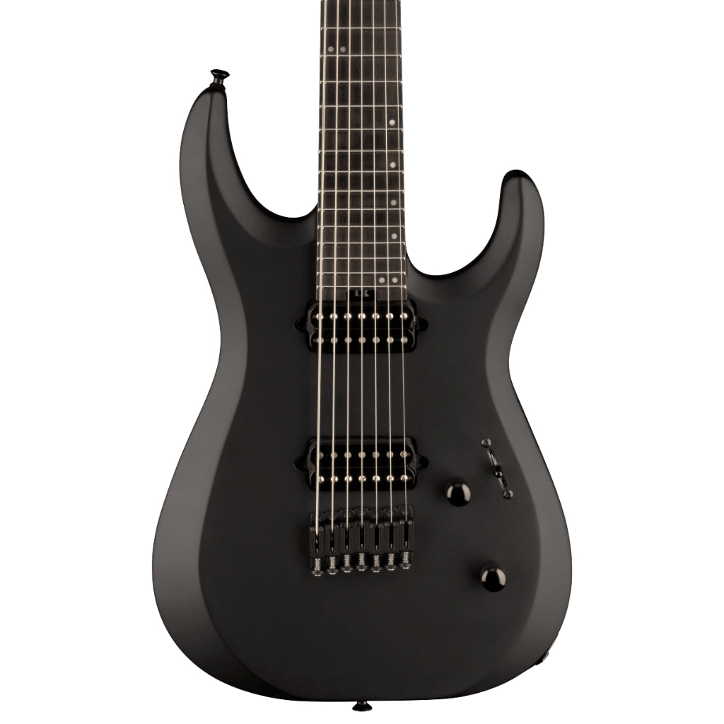 Jackson - Pro Plus Series DK Modern MDK7 HT - Ebony Fingerboard, Satin Black