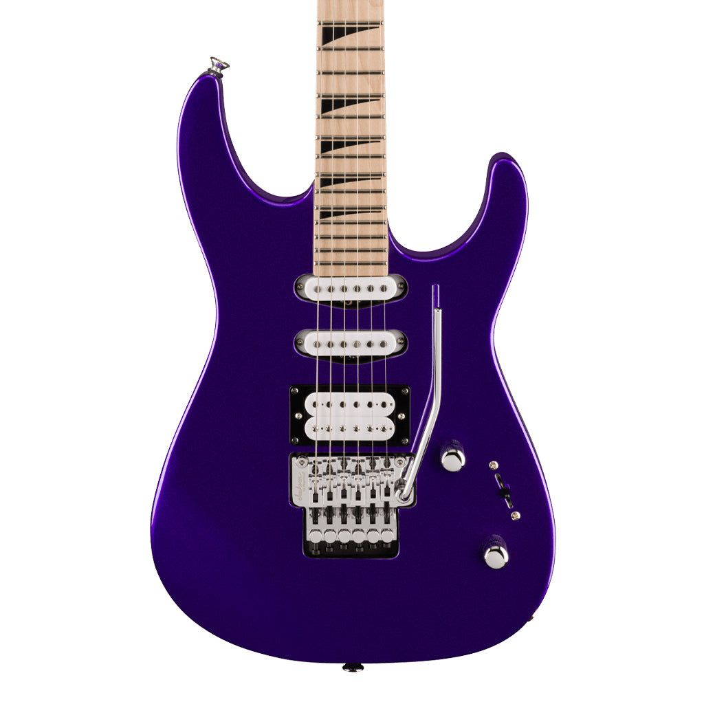 Jackson X Series DK3XR M HSS Maple Fingerboard Deep Purple Metallic