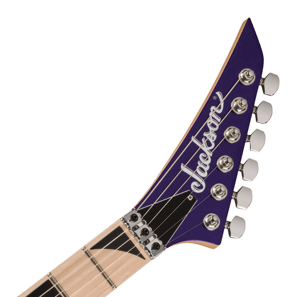 Jackson X Series DK3XR M HSS Maple Fingerboard Deep Purple Metallic