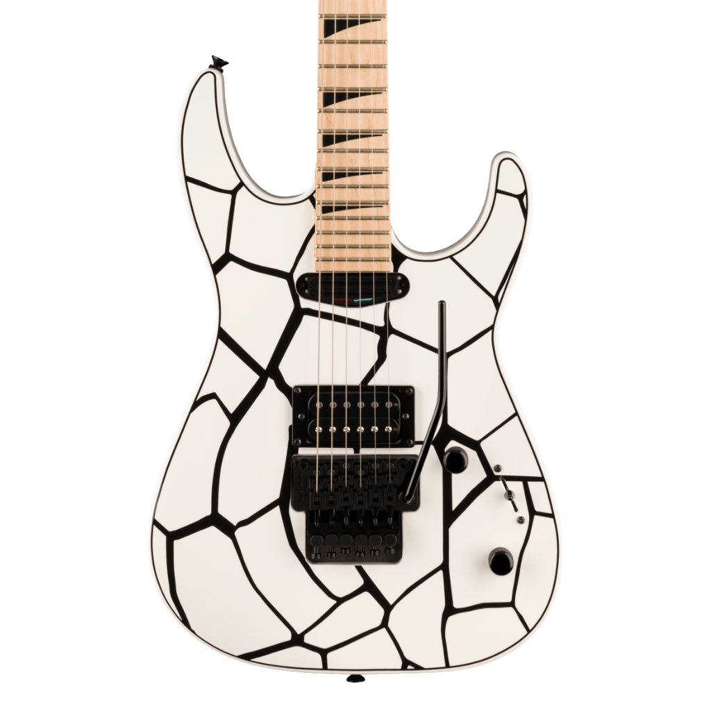 Jackson - Limited Edition X Series Dinky DK1A - White Tortoise