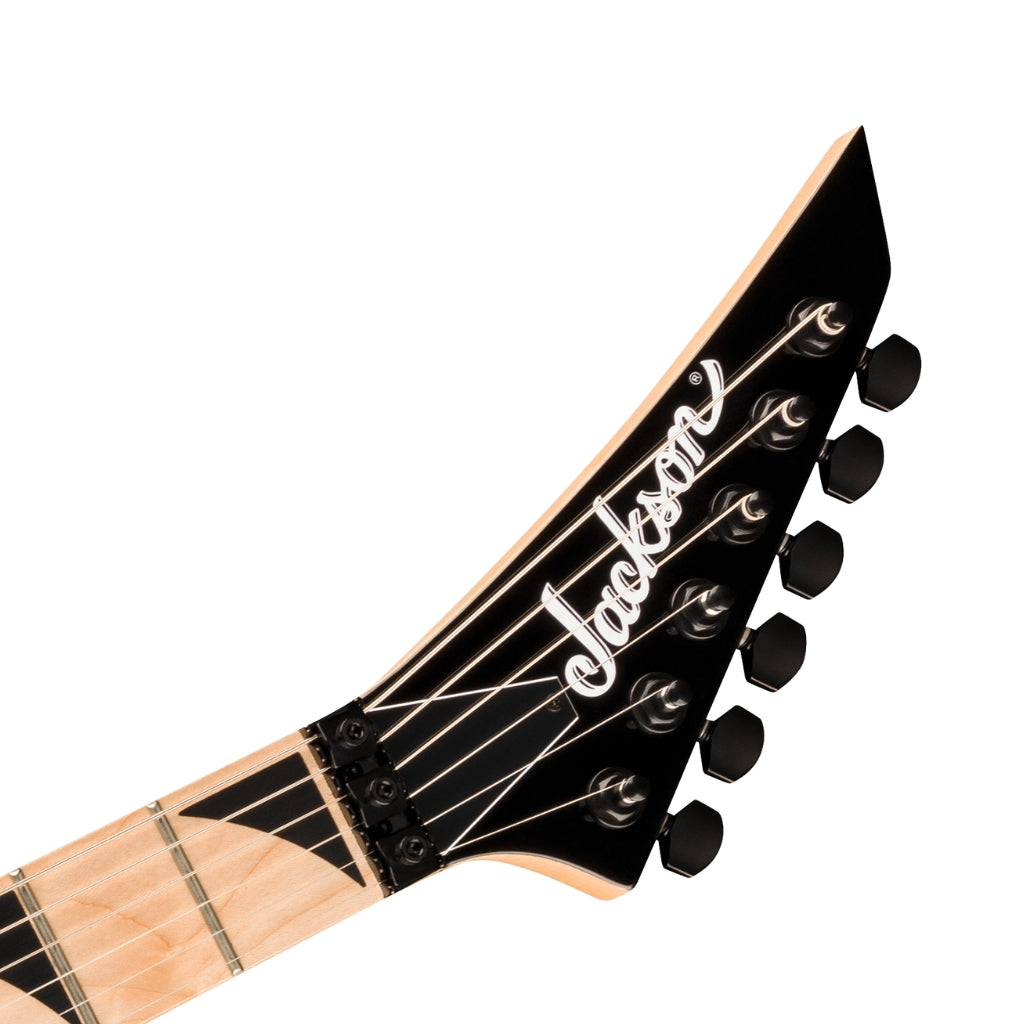 Jackson - Limited Edition X Series Dinky DK1A - White Tortoise