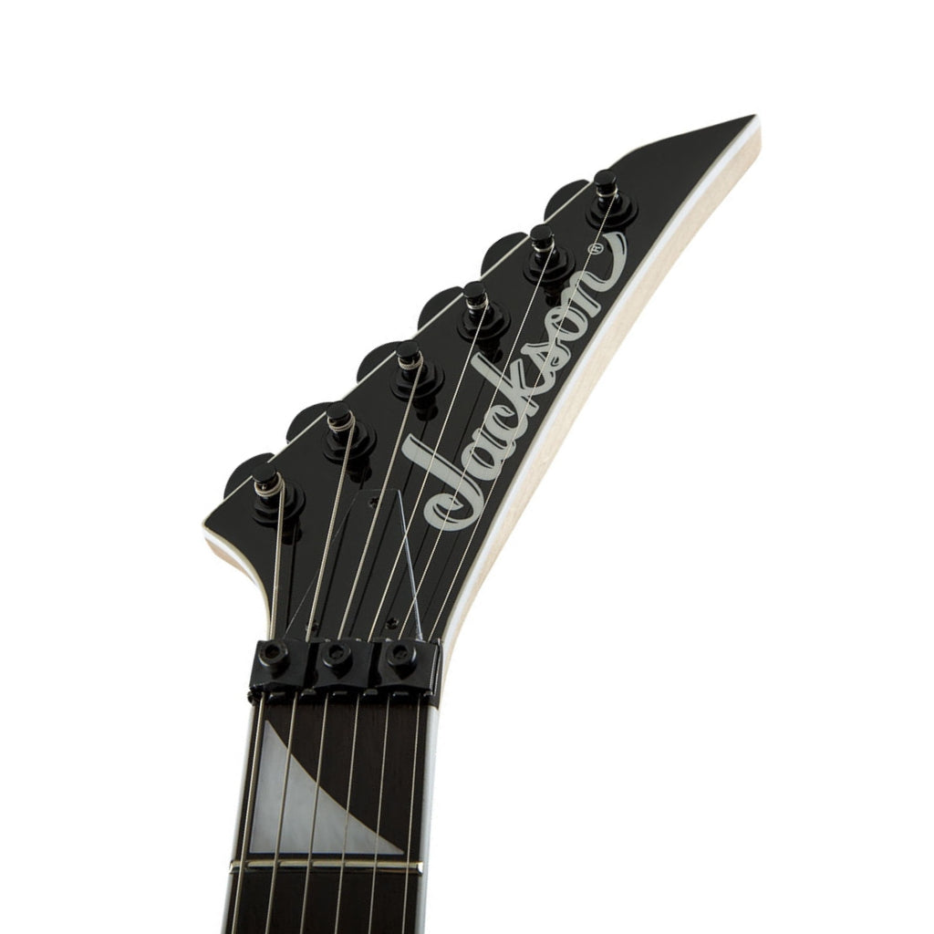 Jackson - JS Series Kelly JS32 Electric Guitar - Ferrari Red, Amaranth Fingerboard