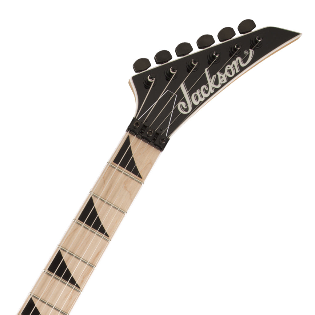 Jackson JS34Q Dinky DKA Transparent Red