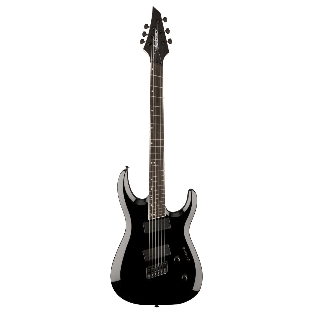 Jackson - Pro Plus Series DK Modern MS HT6 - Ebony Fingerboard, Gloss Black