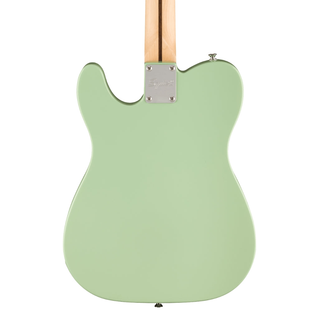 Squier - FSR Sonic Telecaste Electric Guitar - Surf Green, Laurel Fingerboard