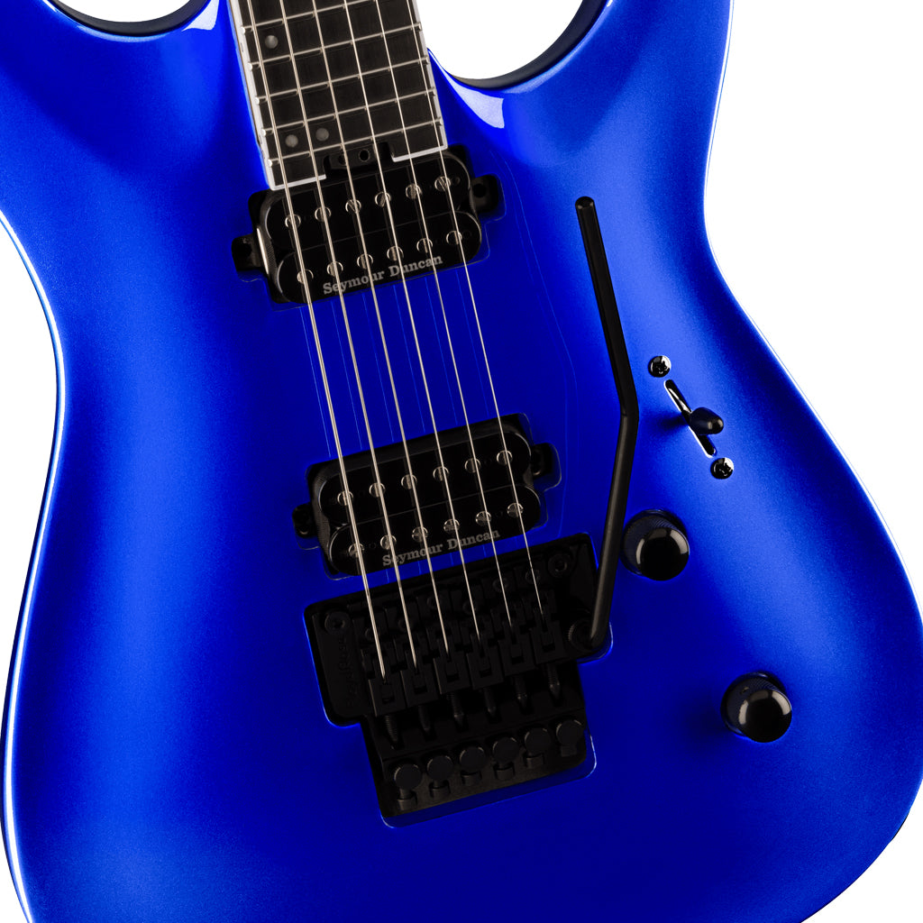 Jackson - Pro Plus Series DKA - Ebony Fingerboard, Indigo Blue