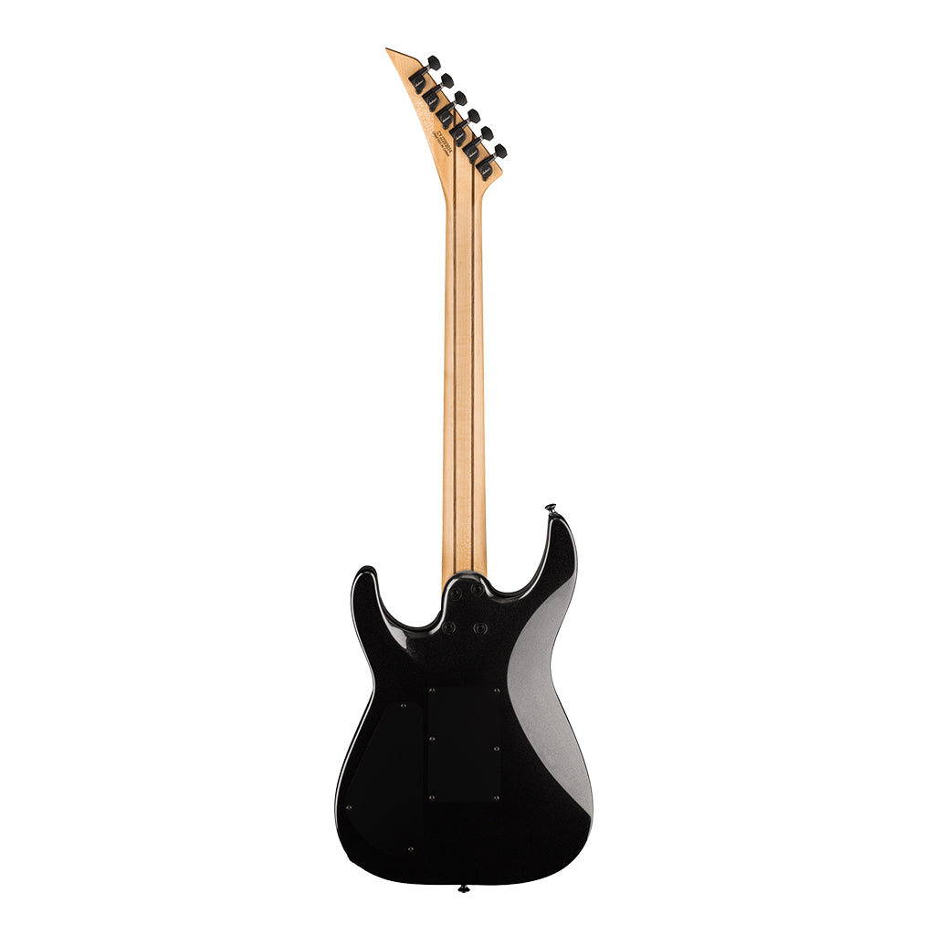Jackson Pro Plus Series DKA Ebony Fingerboard Metallic Black