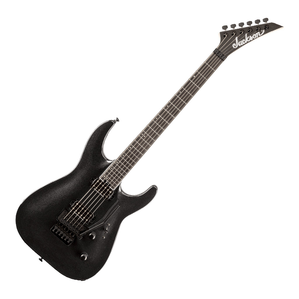 Jackson Pro Plus Series DKA Ebony Fingerboard Metallic Black