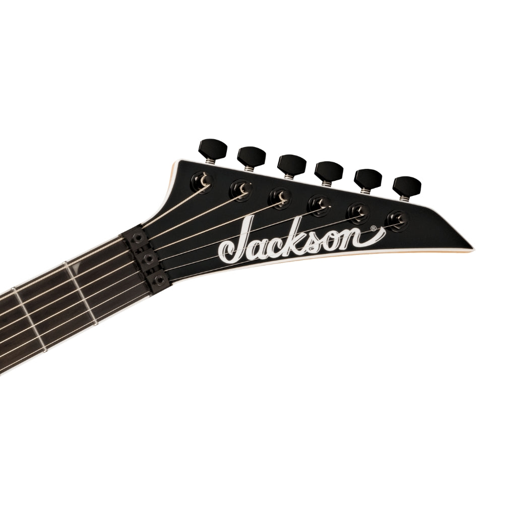 Jackson - Pro Plus Series Soloist™ SLA3 - Ebony Fingerboard, Deep Black