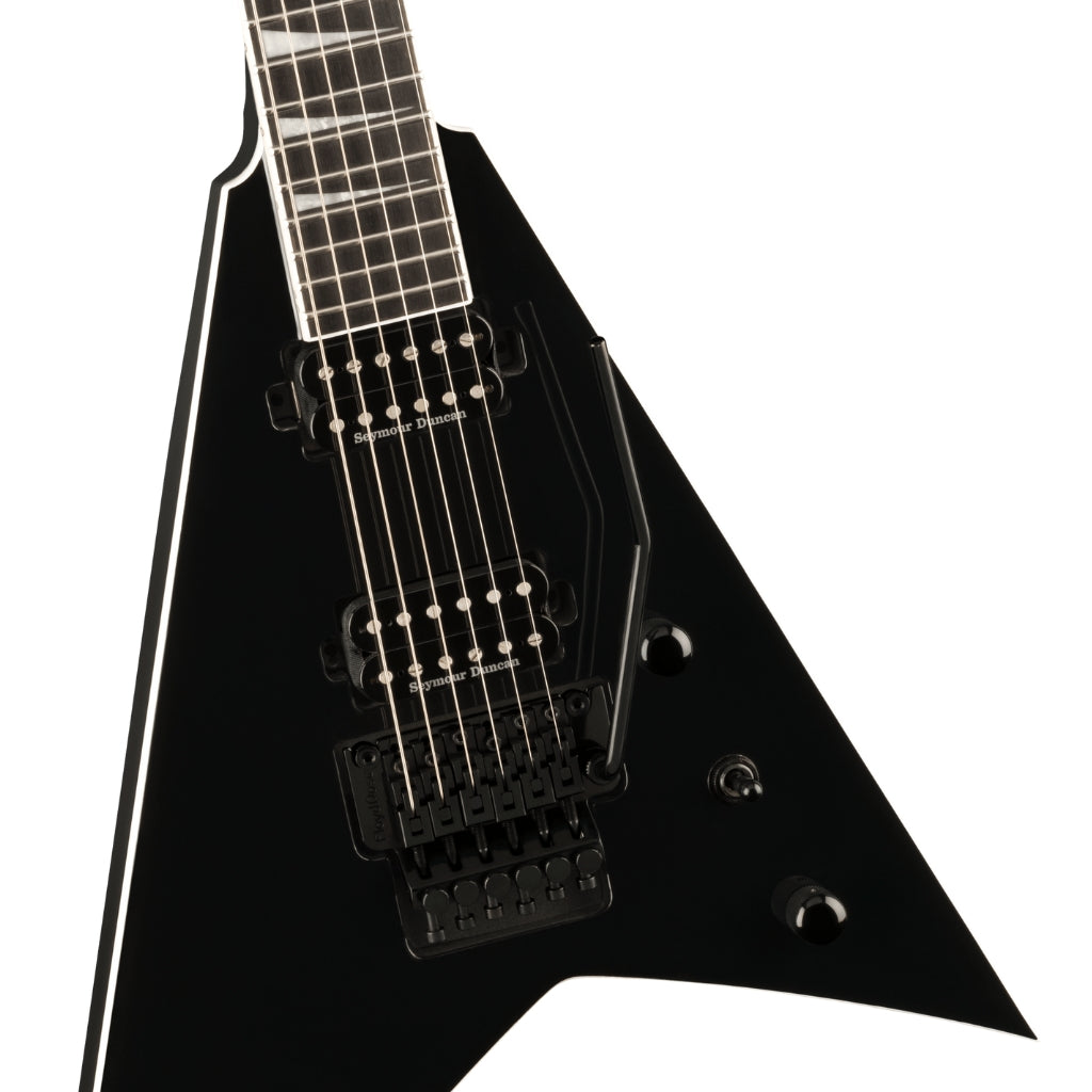 Jackson - Pro Plus Series Rhoads RR24 in - Deep Black