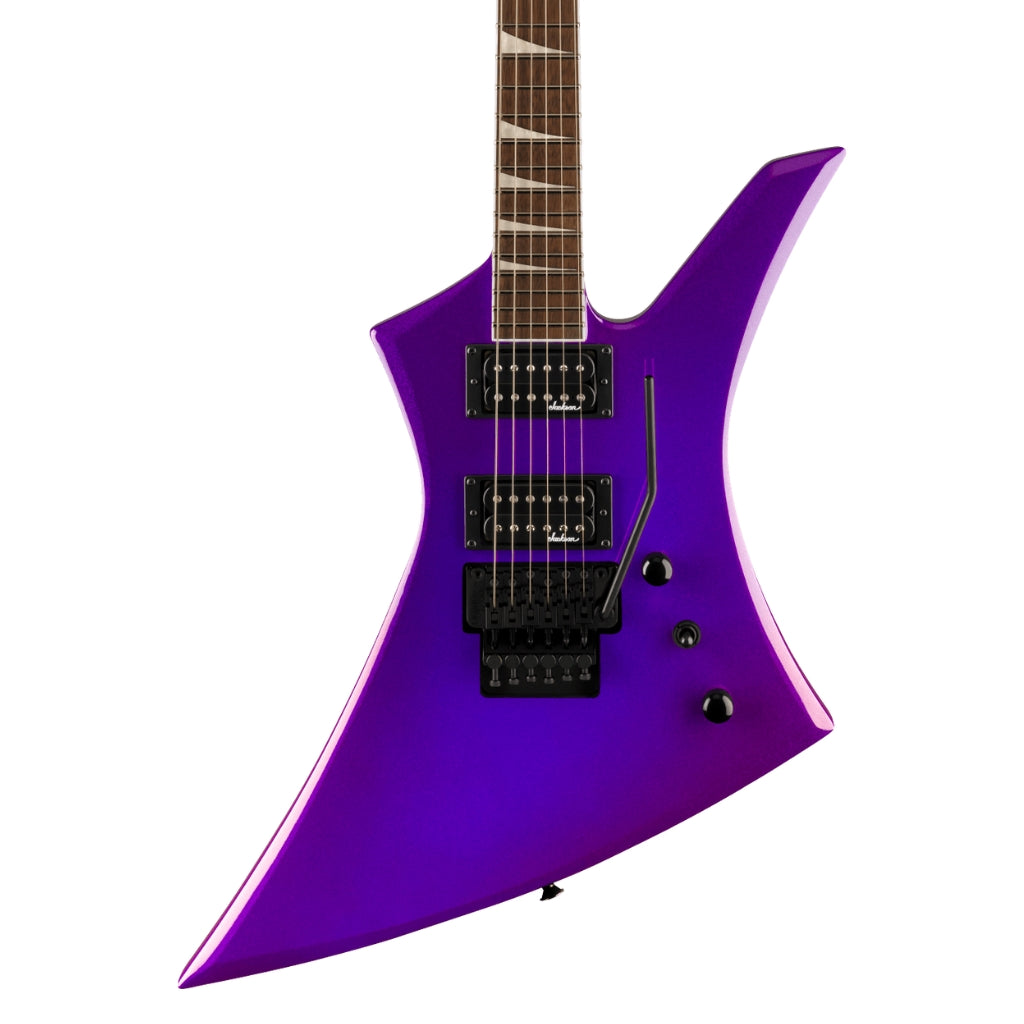 Jackson - X Series Kelly KEX in - Deep Purple Metallic