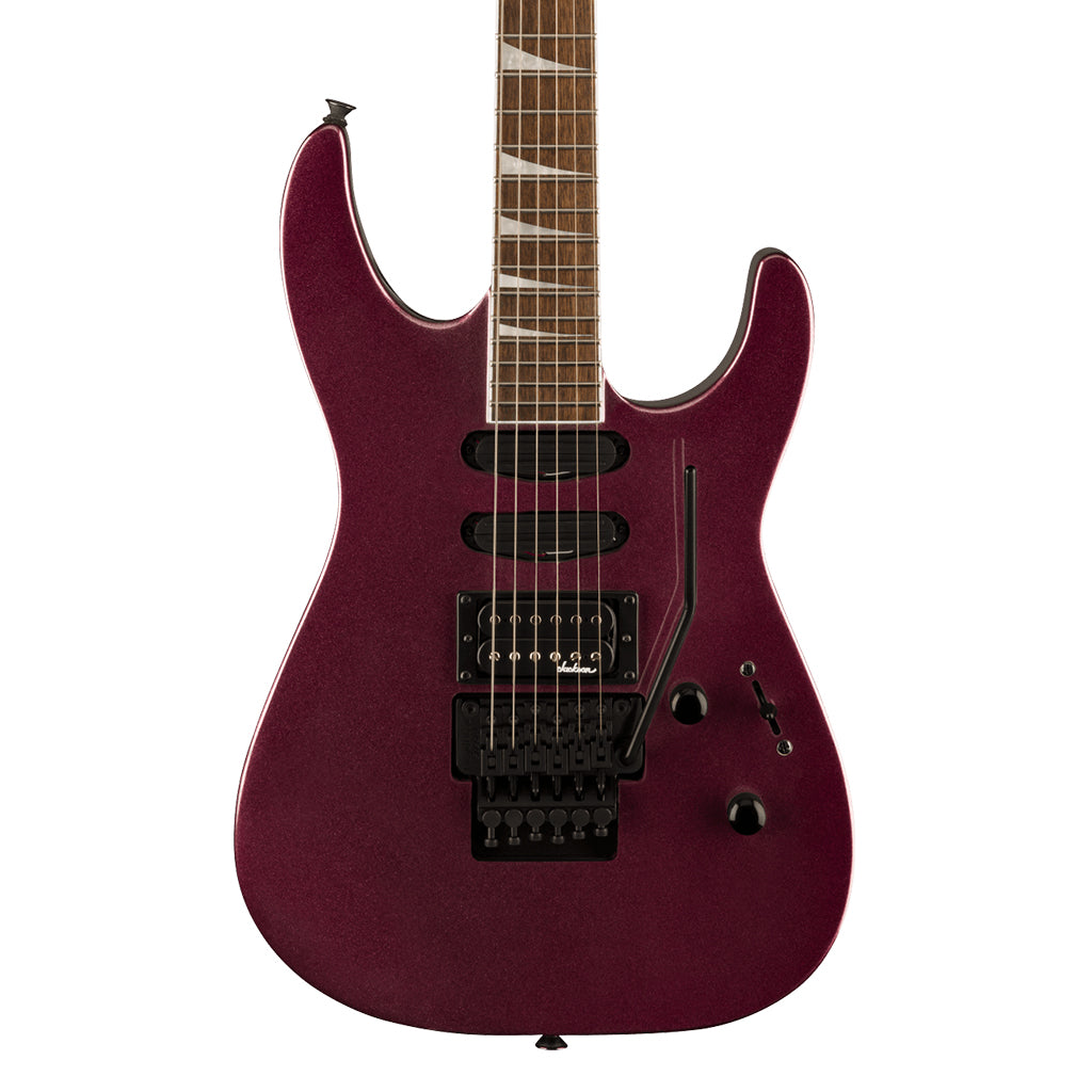 Jackson X Series Soloist SL3X DX Laurel Fingerboard Oxblood