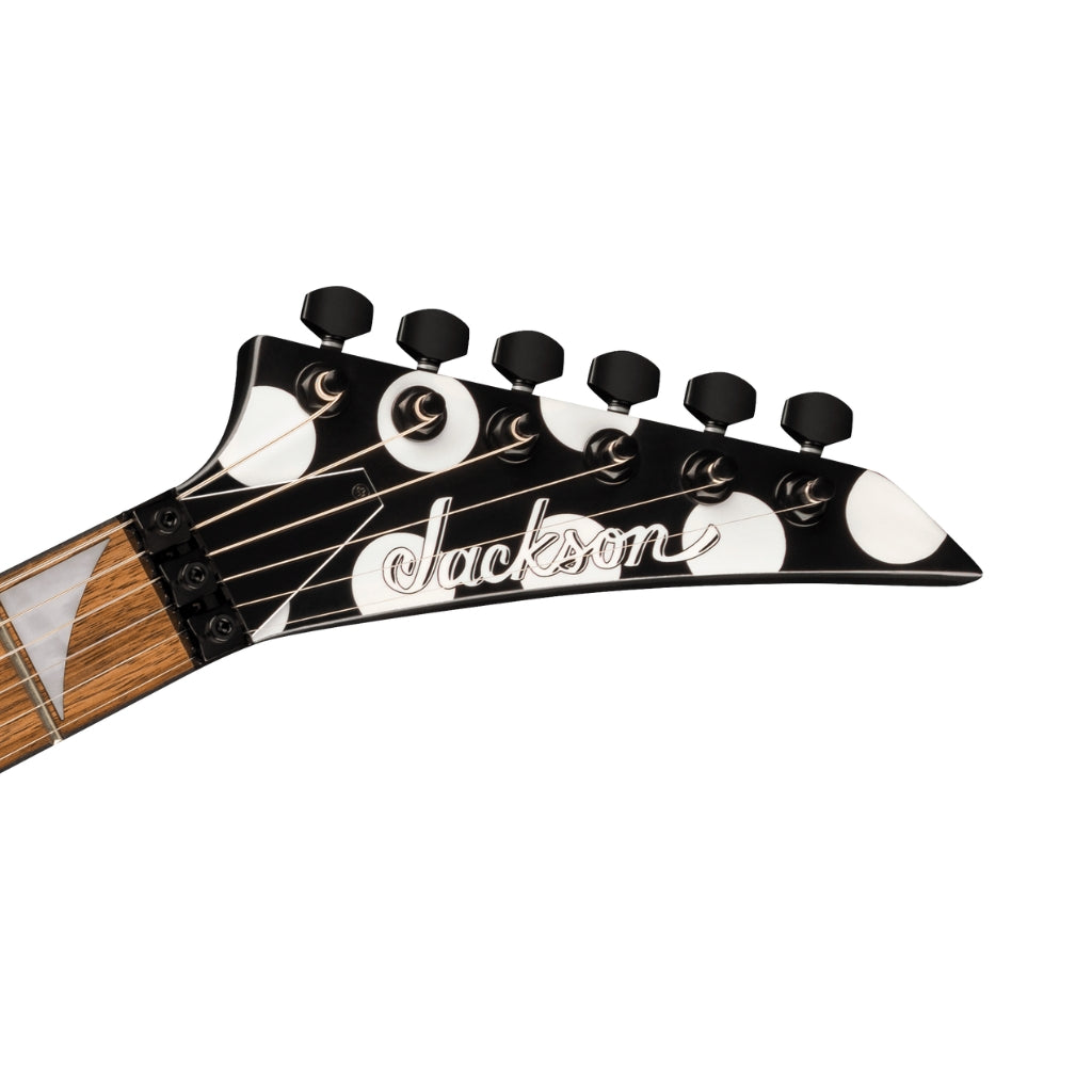 Jackson - X Series Soloist SLX DX - Polka Dot