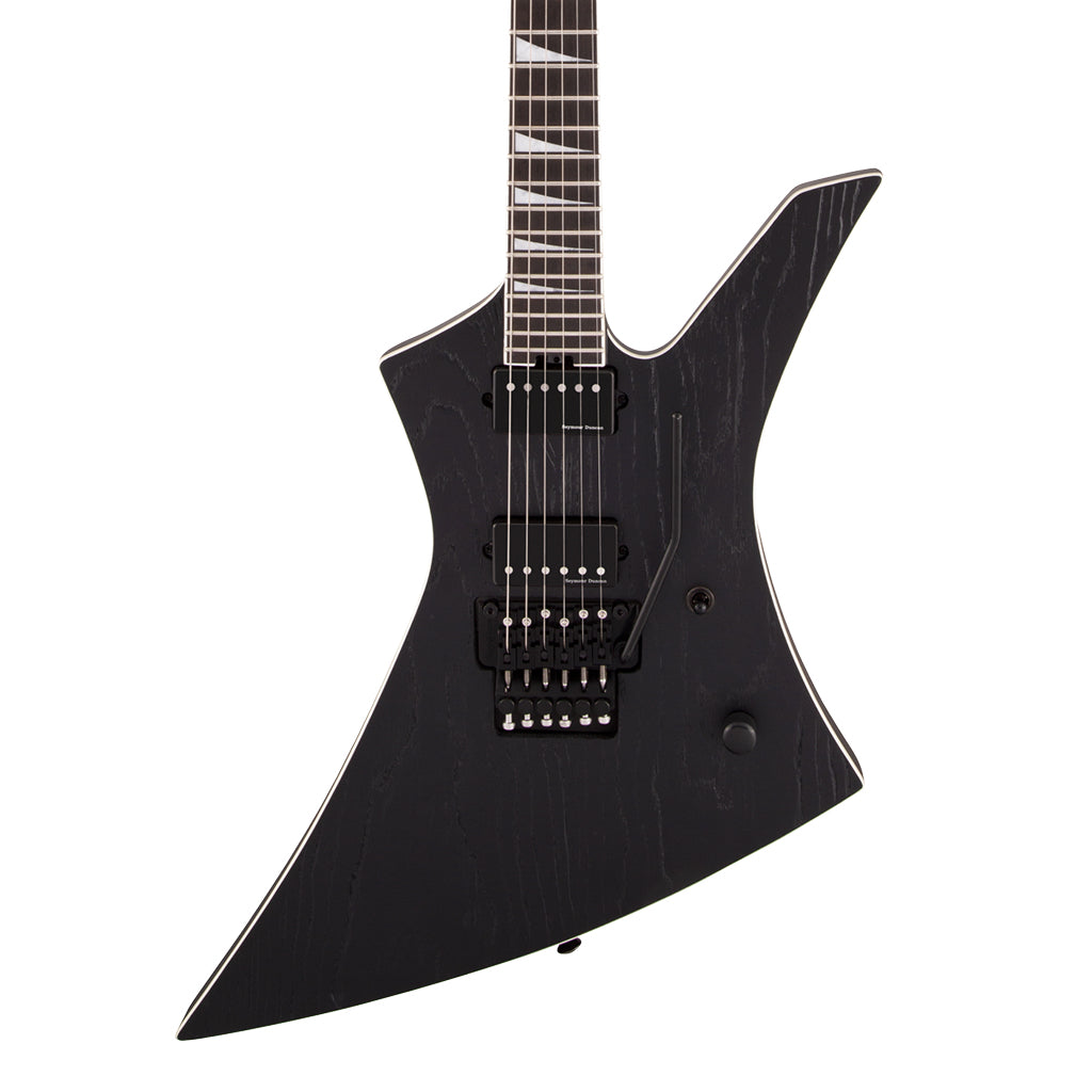 Pro Series Signature Jeff Loomis Kelly™ Ash Ebony Fingerboard Black