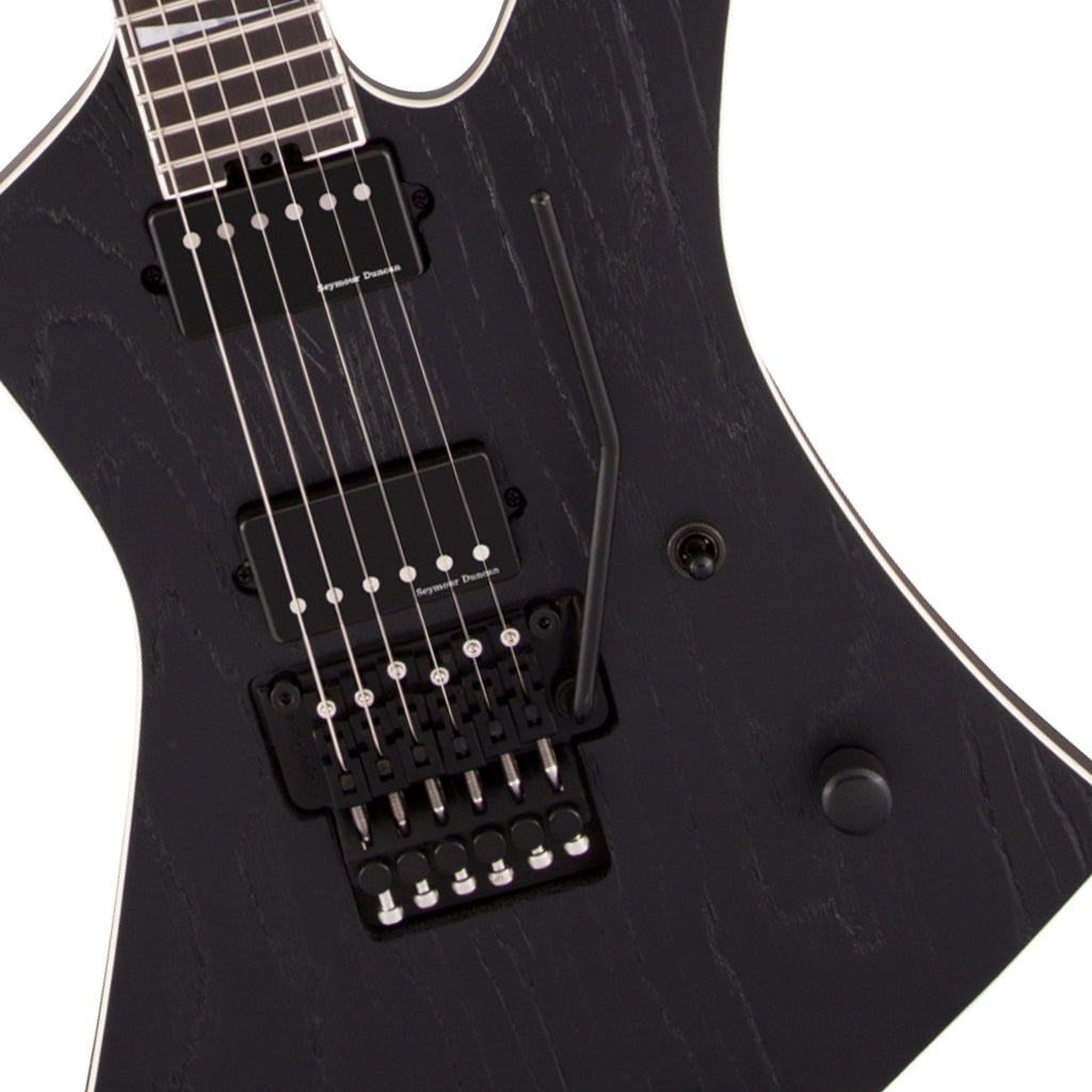 Pro Series Signature Jeff Loomis Kelly™ Ash Ebony Fingerboard Black