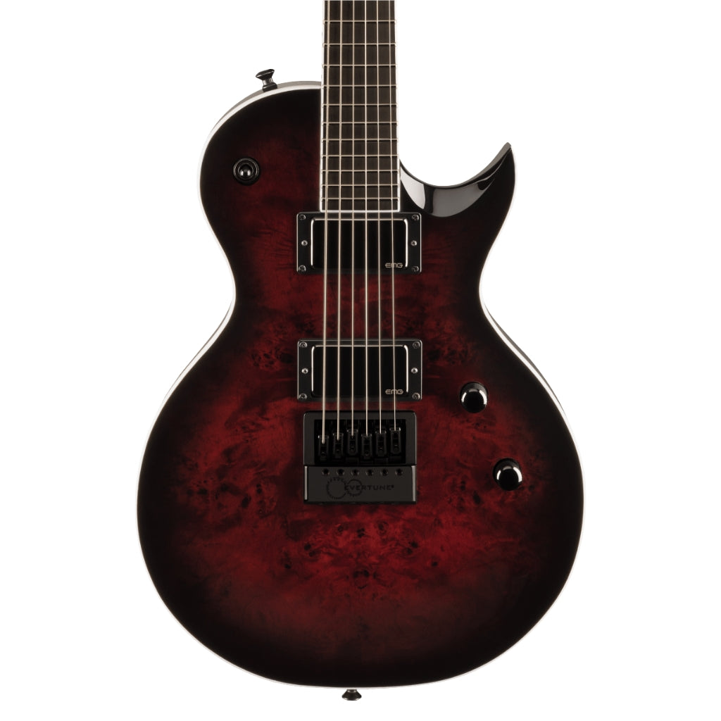 Jackson - Pro Series Signature Diamond Rowe DR24MG EVTN6 with Ebony Fingerboard - Dark Rose