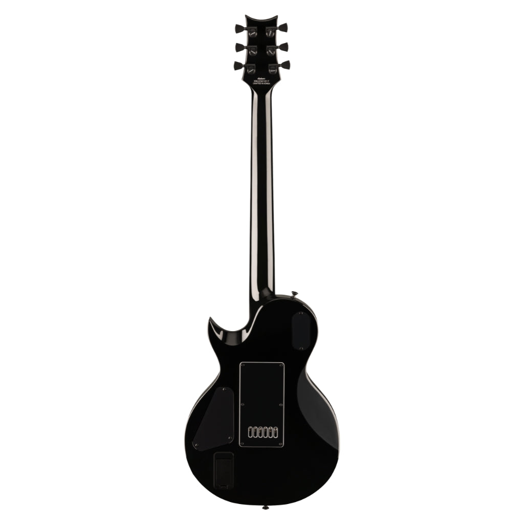 Jackson - Pro Series Signature Diamond Rowe DR24MG EVTN6 with Ebony Fingerboard - Dark Rose