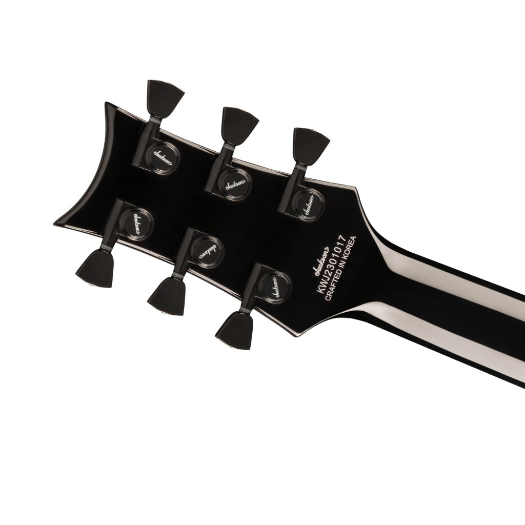 Jackson - Pro Series Signature Diamond Rowe DR24MG EVTN6 with Ebony Fingerboard - Dark Rose