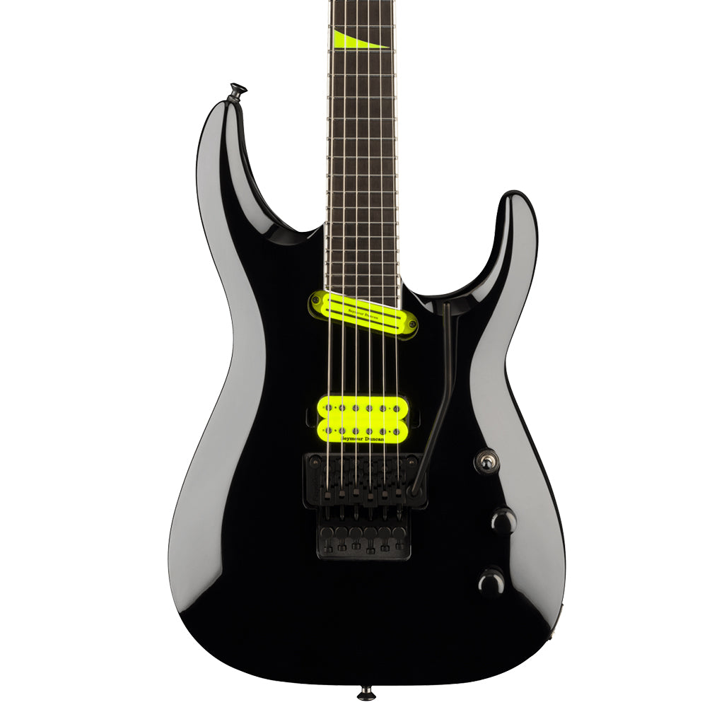 Jackson Concept Series Limited Edition Soloist SL27 EX Gloss Black