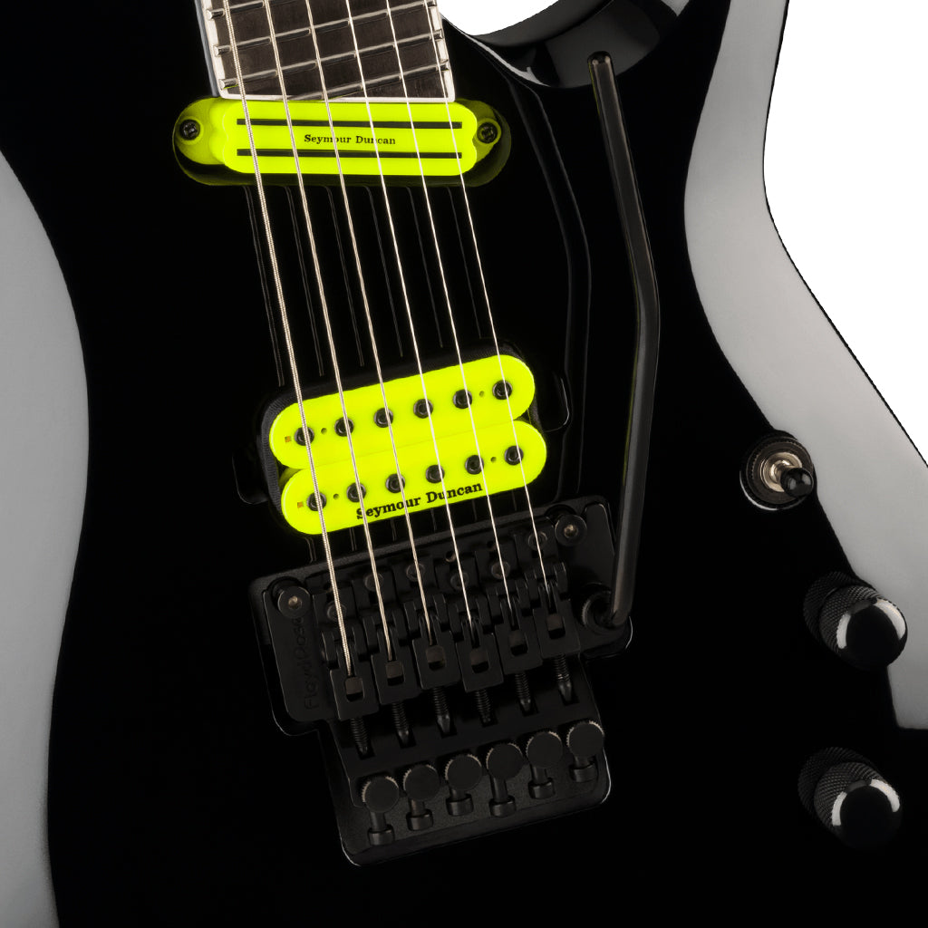 Jackson Concept Series Limited Edition Soloist SL27 EX Gloss Black