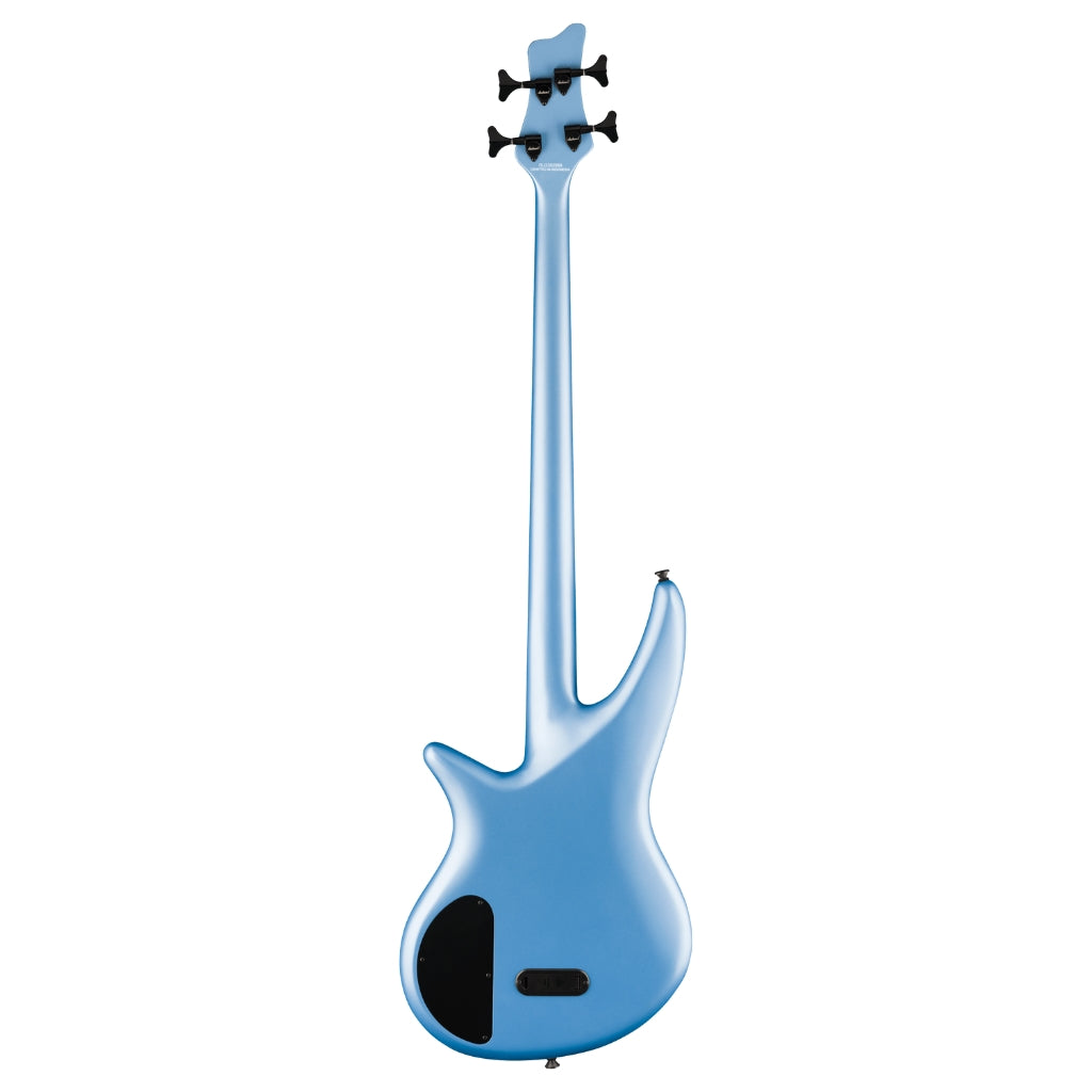 Jackson - X Series Spectra Bass SBX IV in - Matte Blue Frost