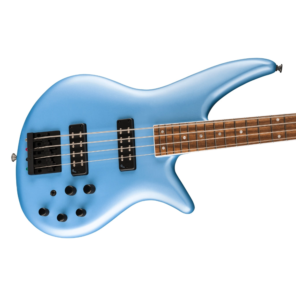 Jackson - X Series Spectra Bass SBX IV in - Matte Blue Frost