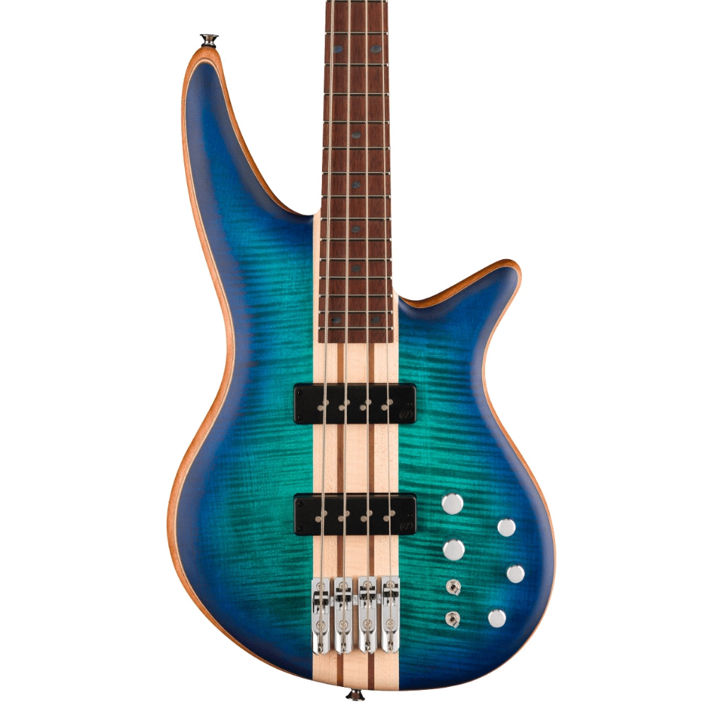 Jackson - Pro Series Spectra Bass SBFM IV - Chlorine Burst