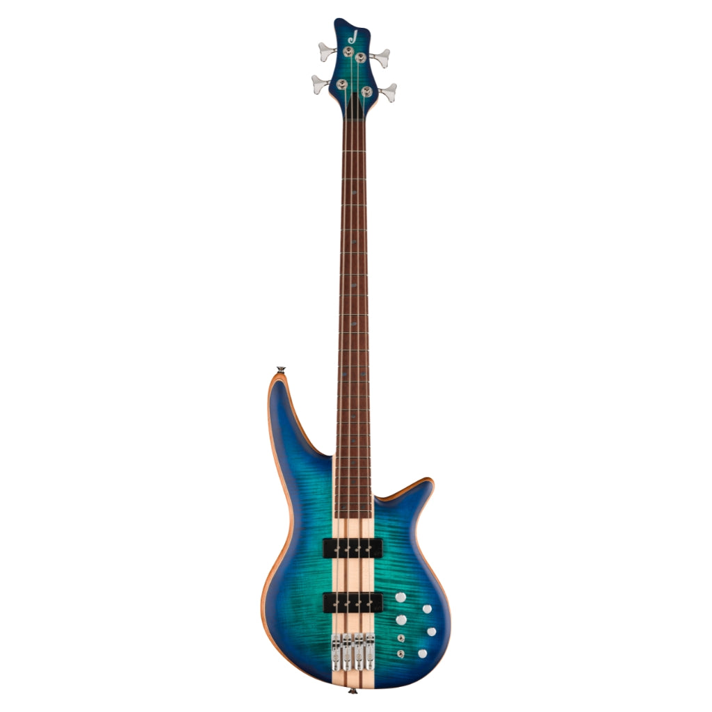 Jackson - Pro Series Spectra Bass SBFM IV - Chlorine Burst