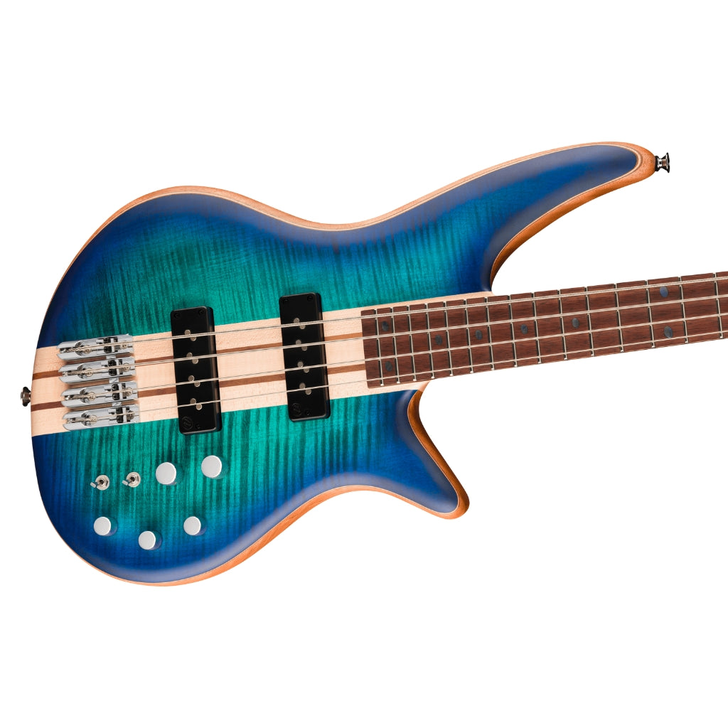 Jackson - Pro Series Spectra Bass SBFM IV - Chlorine Burst