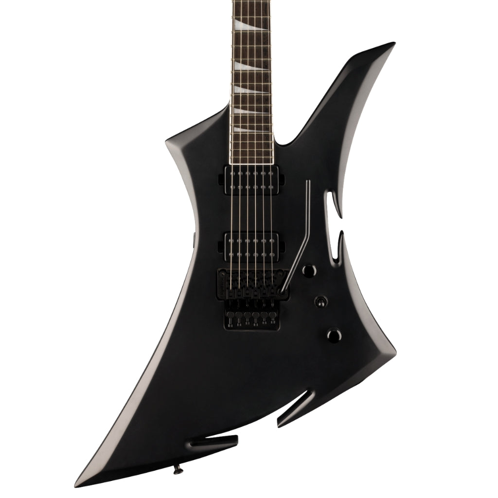 Jackson - Concept Series Limited Edition King Kelly KE - Satin Black