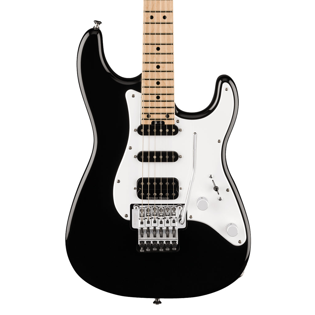 Charvel MJ So Cal Style 1 HSS FR M in Gloss Black