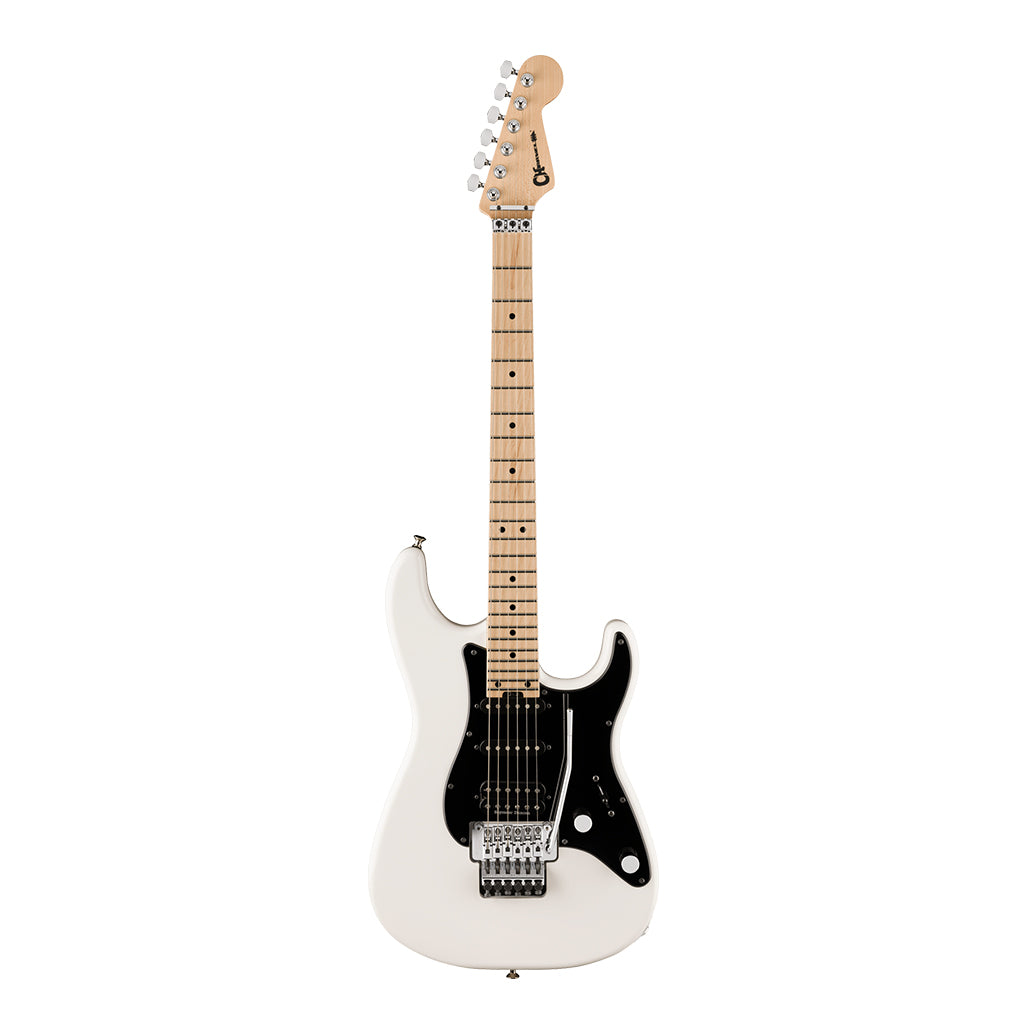Charvel MJ So Cal Style 1 HSS FR M in Snow White
