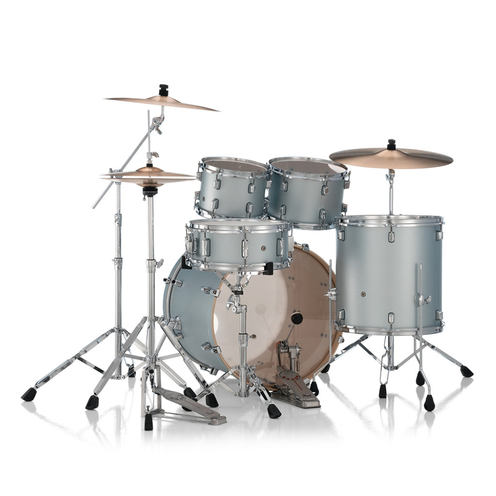 Pearl - Decade Maple 5pc 22" Fusion Plus Increda-Bundle Drum Kit - Blue Mirage
