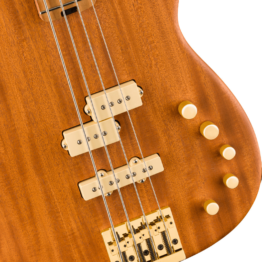 Charvel Pro Mod San Dimas Bass PJ IV MAH Natural Mahogany