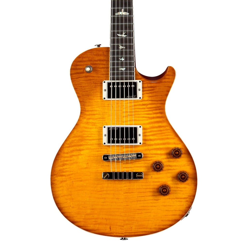 PRS - 40th Anniversary McCarty SC56 Limited Edition Singlecut Electric Guitar - McCarty Sunburst