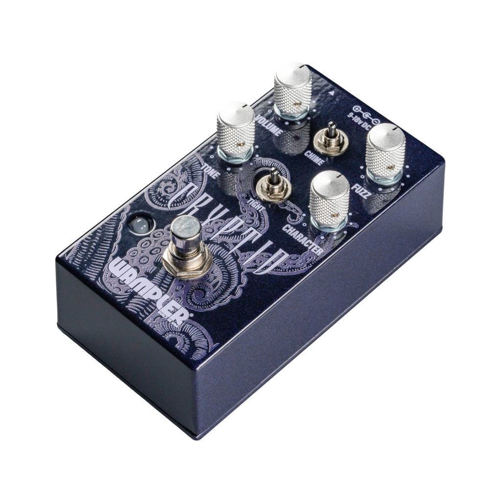 Wampler Cryptid Fuzz Pedal