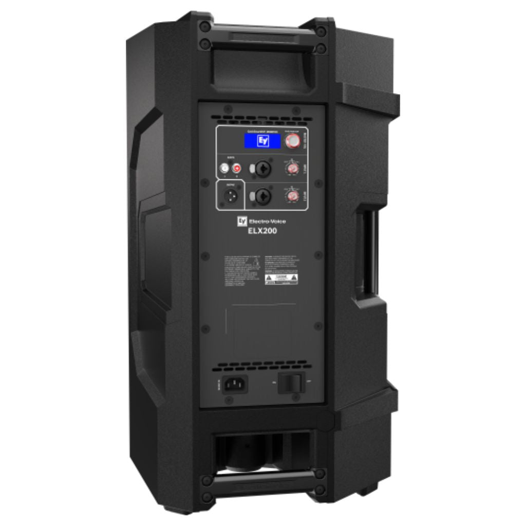 Electro-Voice EVL-ELX200-12P Powered Portable 2-way DSP 12" LF