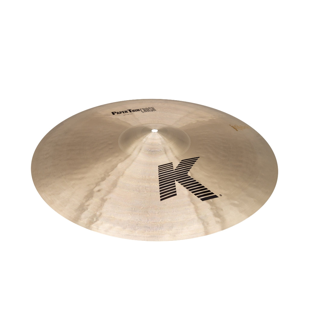 Zildjian - K Zildjian 20" - Paper Thin Crash