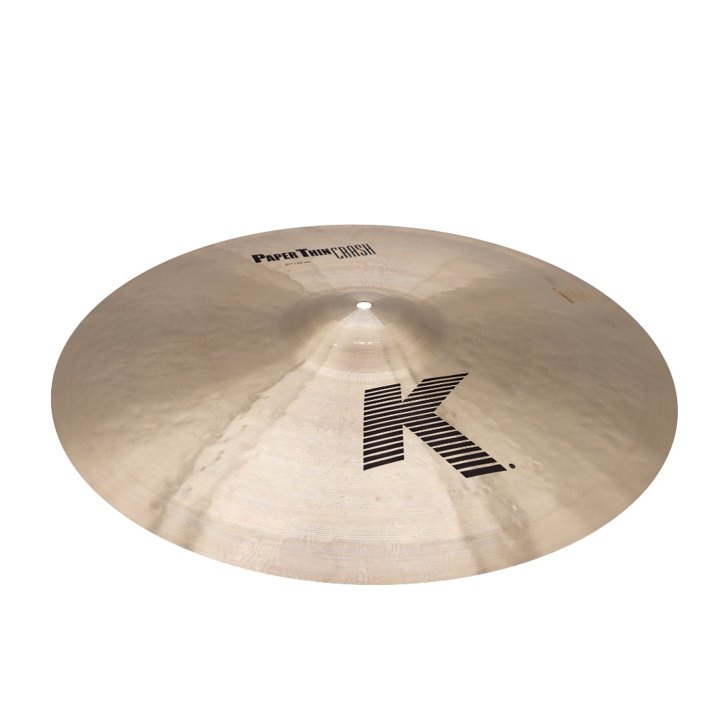 Zildjian - K Zildjian 21" - Paper Thin Crash