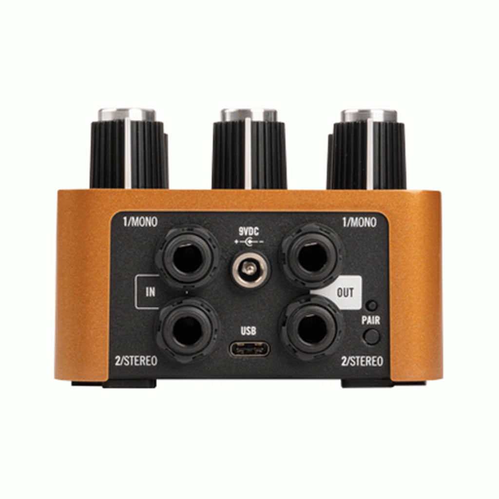 Universal Audio UAFX Woodrow 55 Instrument Amp Effects Pedal
