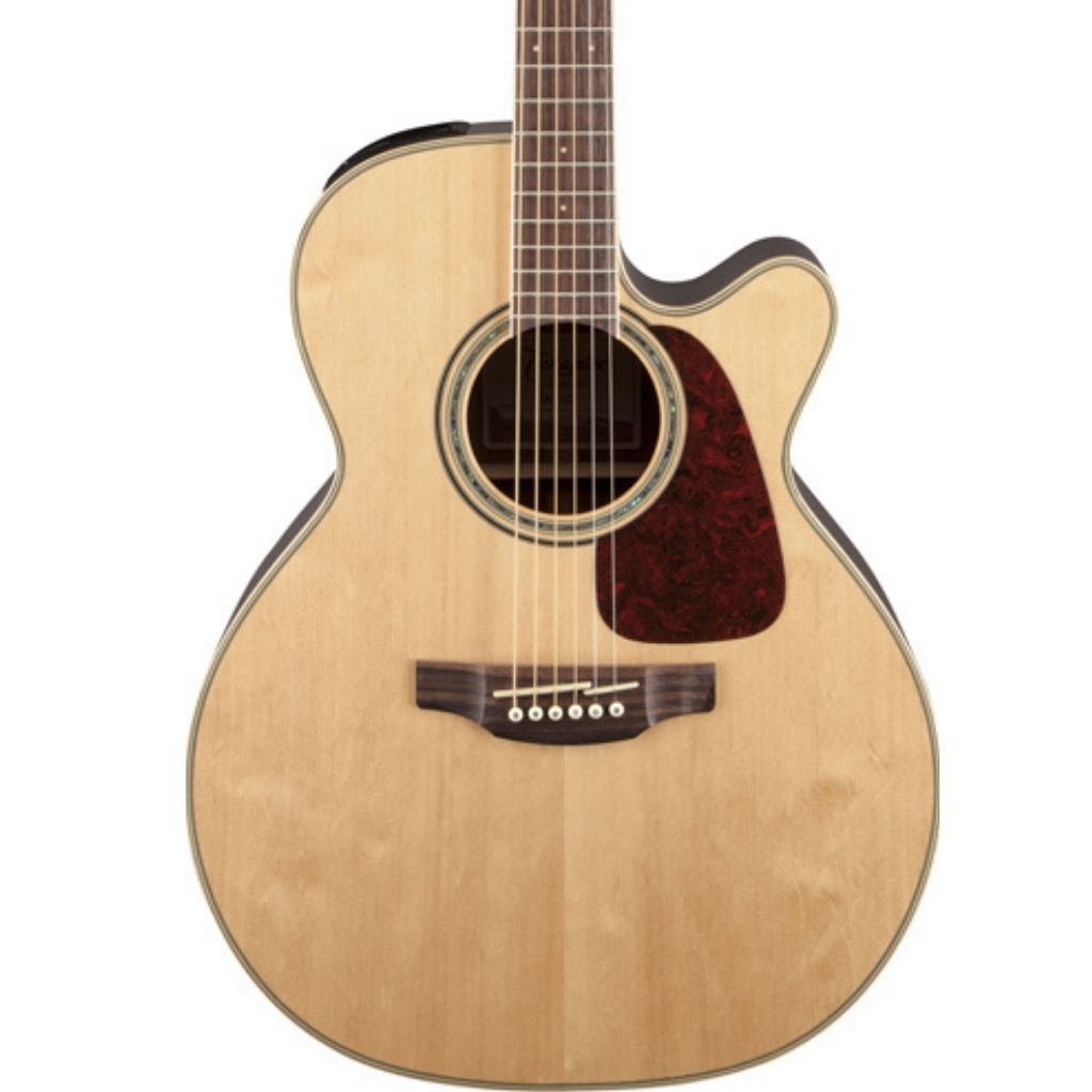 Takamine G70 Series NEX AC/EL Guitar with Cutaway