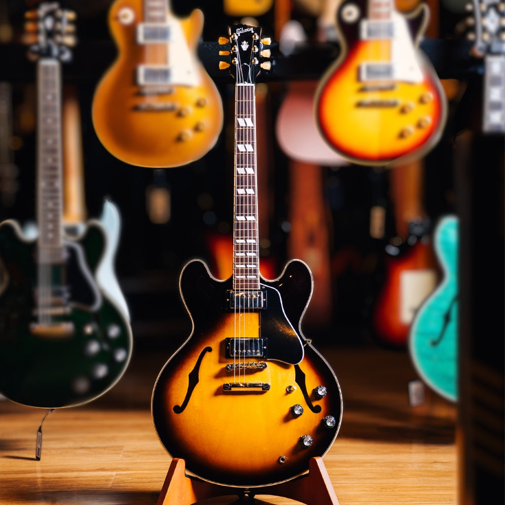 Gibson ES345 Vintage Burst