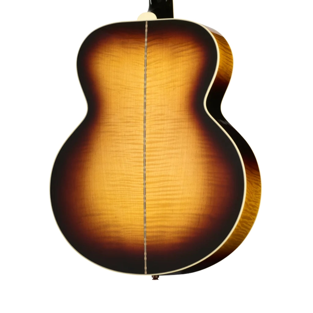 Gibson SJ200 Original Left Handed Acoustic-Electric Guitar - Vintage Sunburst