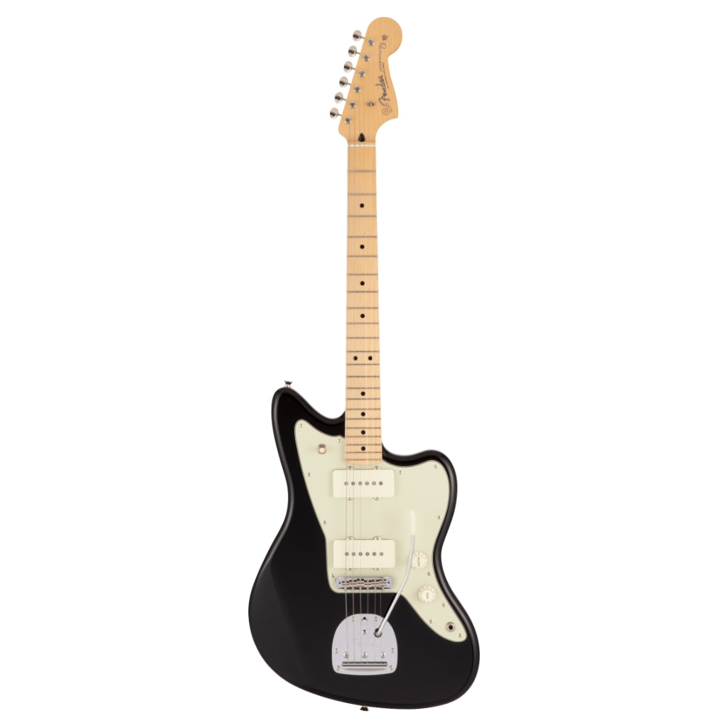 Fender - Made in Japan Hybrid II Jazzmaster® - Maple Fingerboard, Black