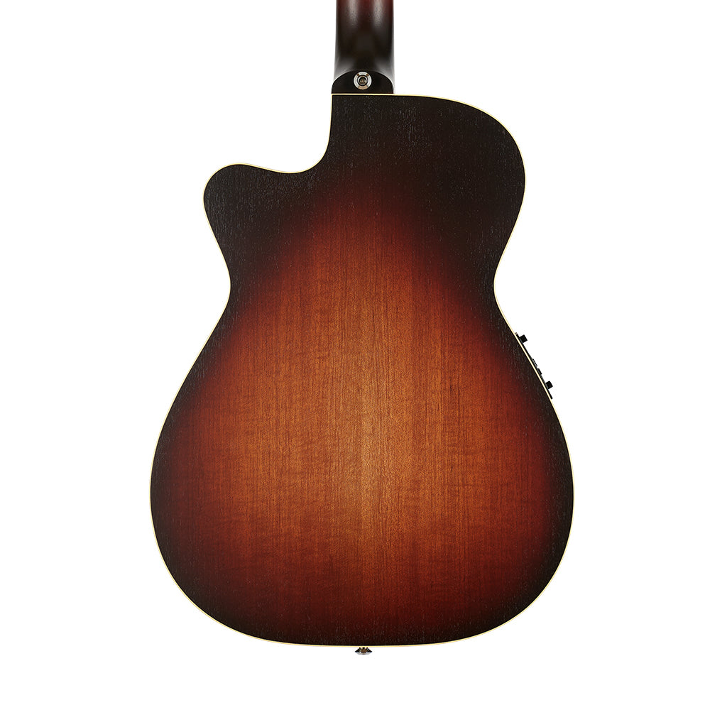 Maton EBG808C-TE-TSB Tommy Emmanuel Acoustic Electric Guitar - Tobacco Sunburst